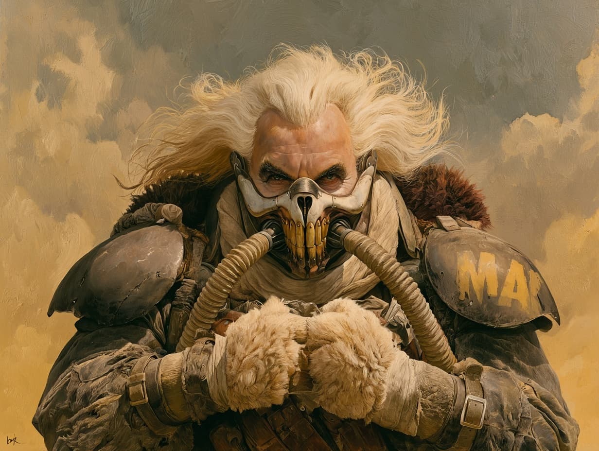 immortan joe