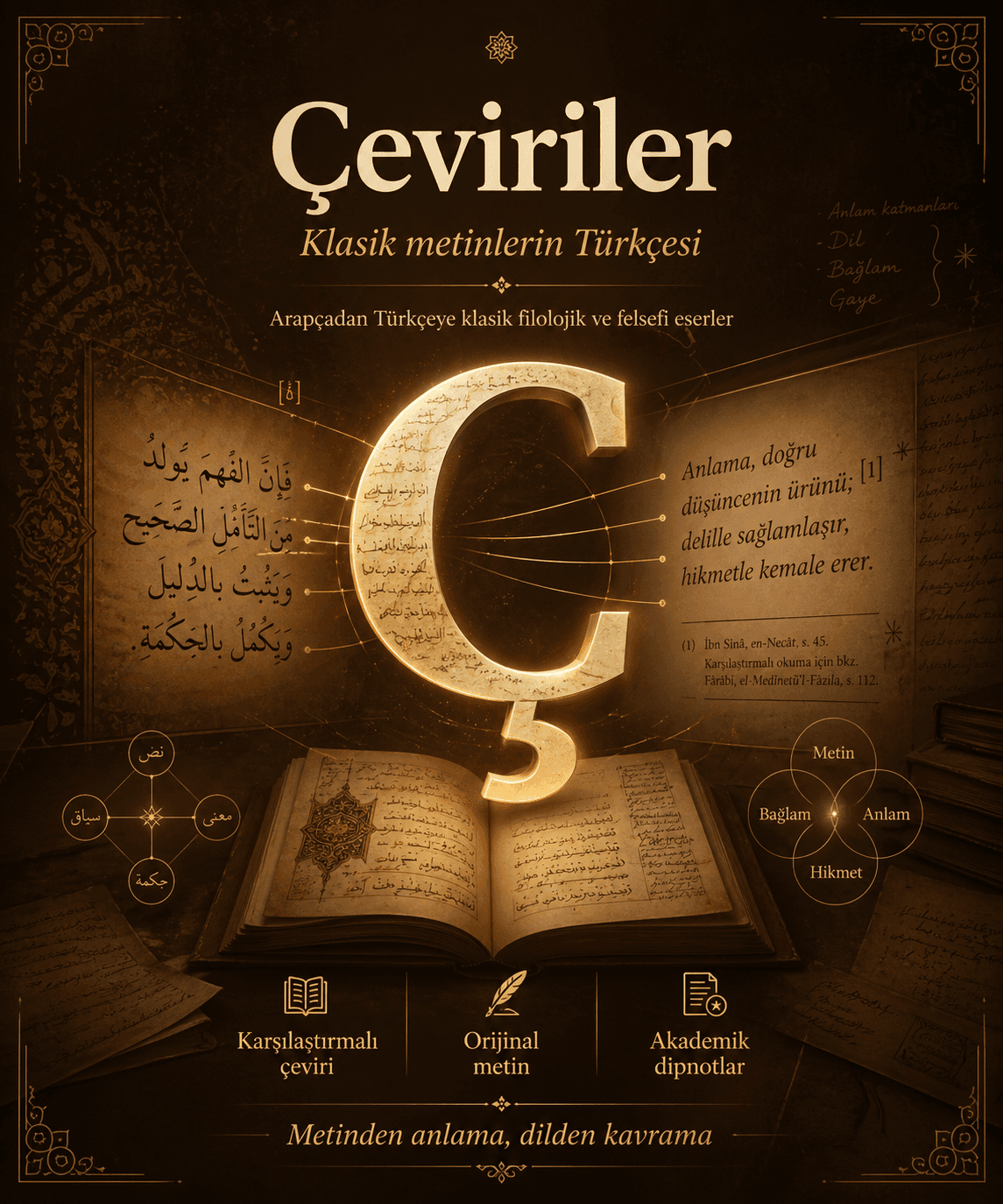 Çeviriler