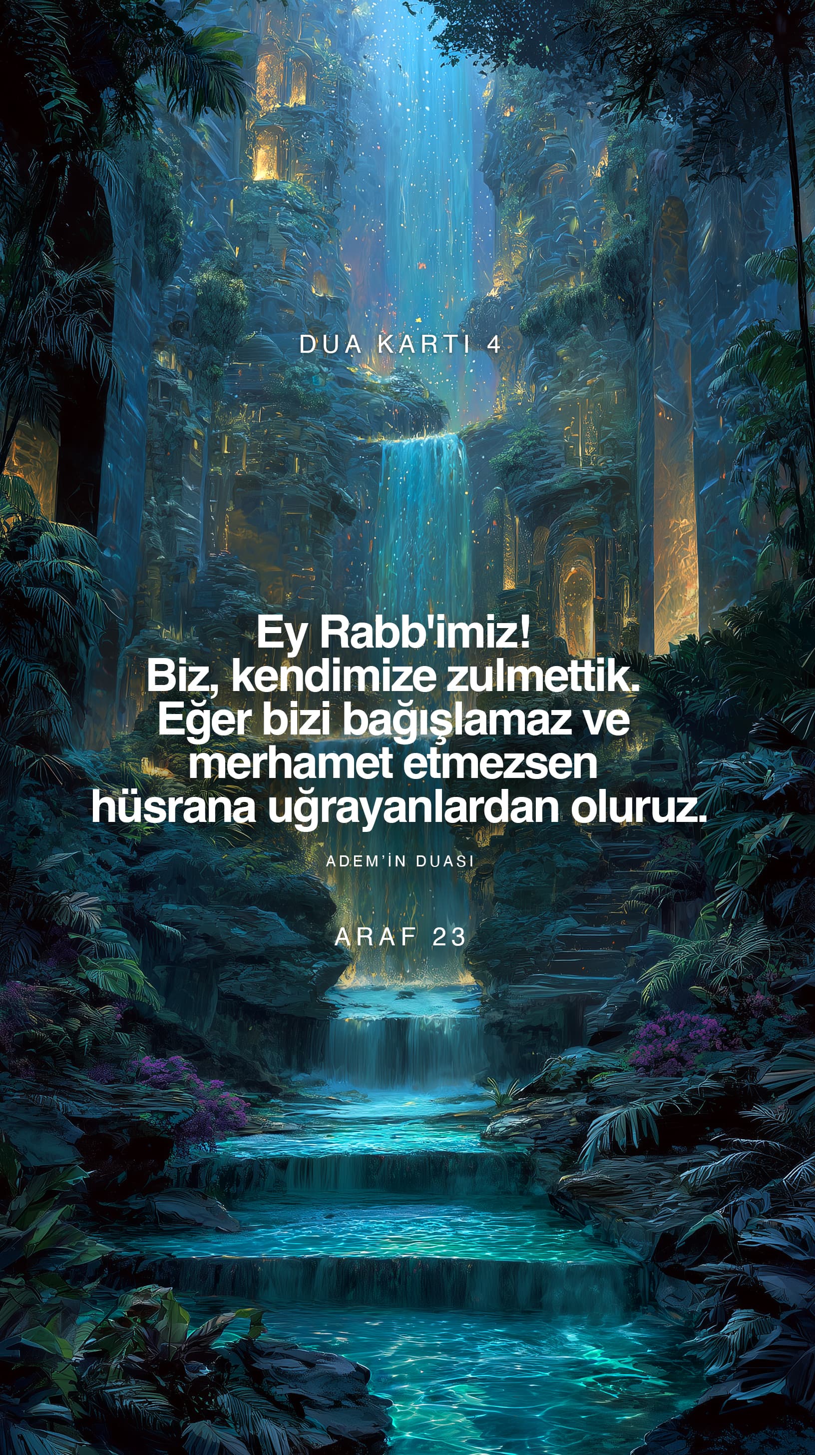 Adem'in duası