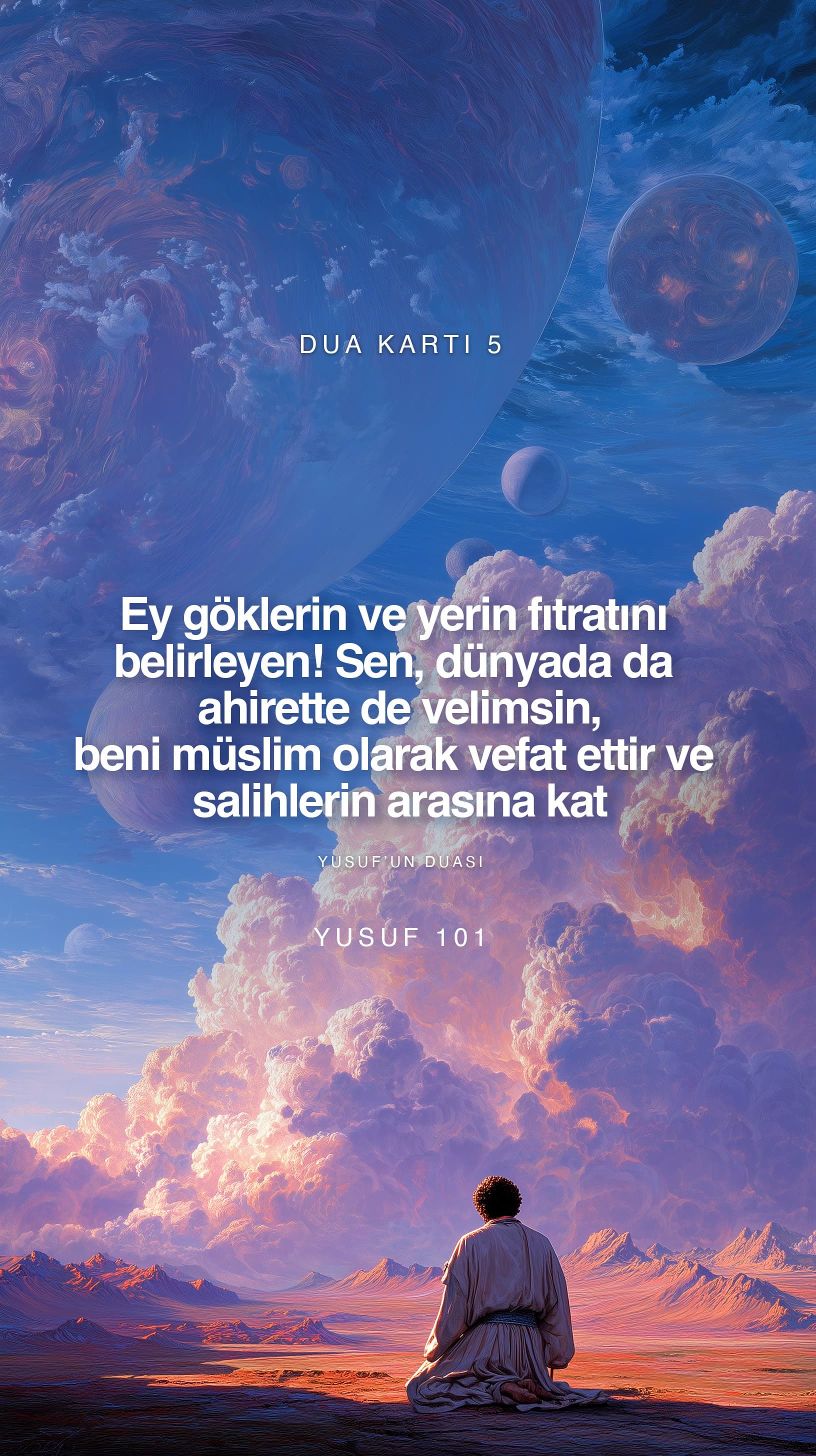 Yusuf'un duası