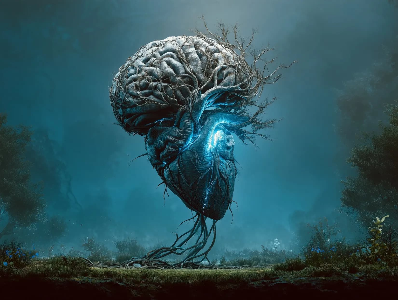 Ben dediğimiz o 'ben' tam olarak nerede?