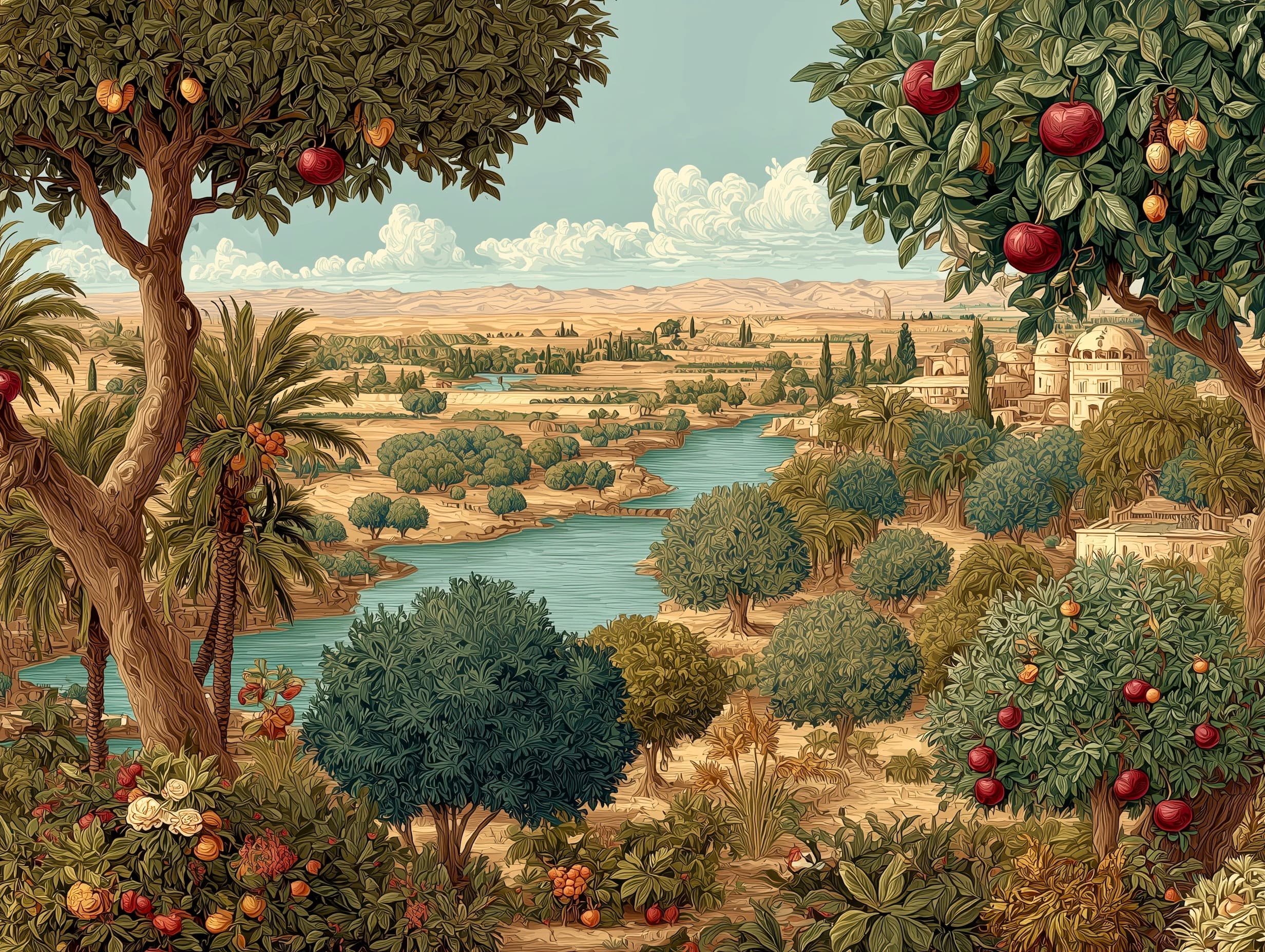 mübarek bereketli kökü