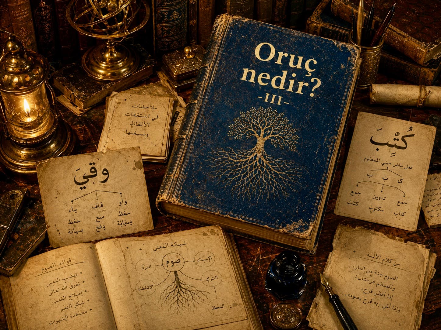 Oruç Nedir? -3-