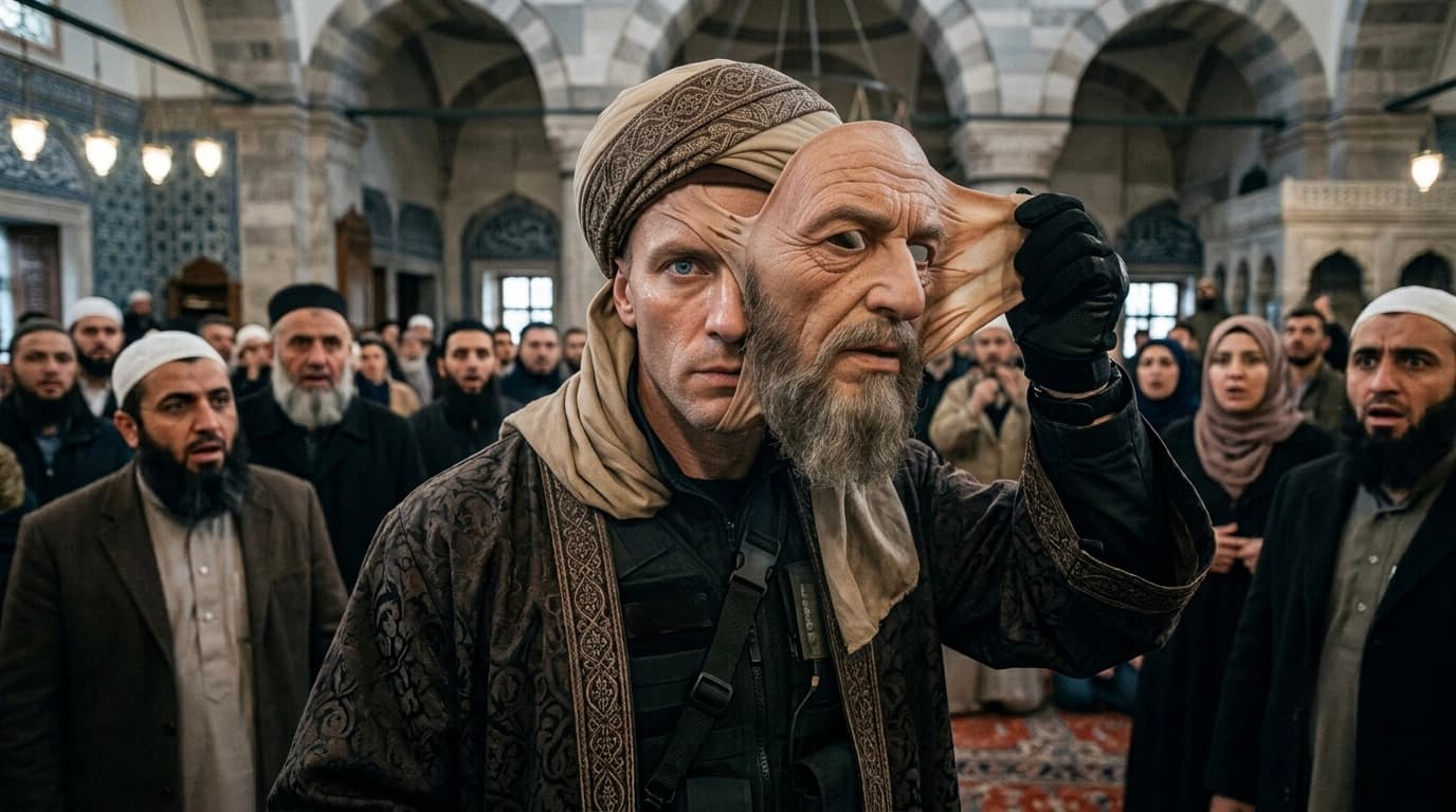 Dini cemaat ve tarikatlar istihbaratların kullanışlı aparatları olabilir mi?