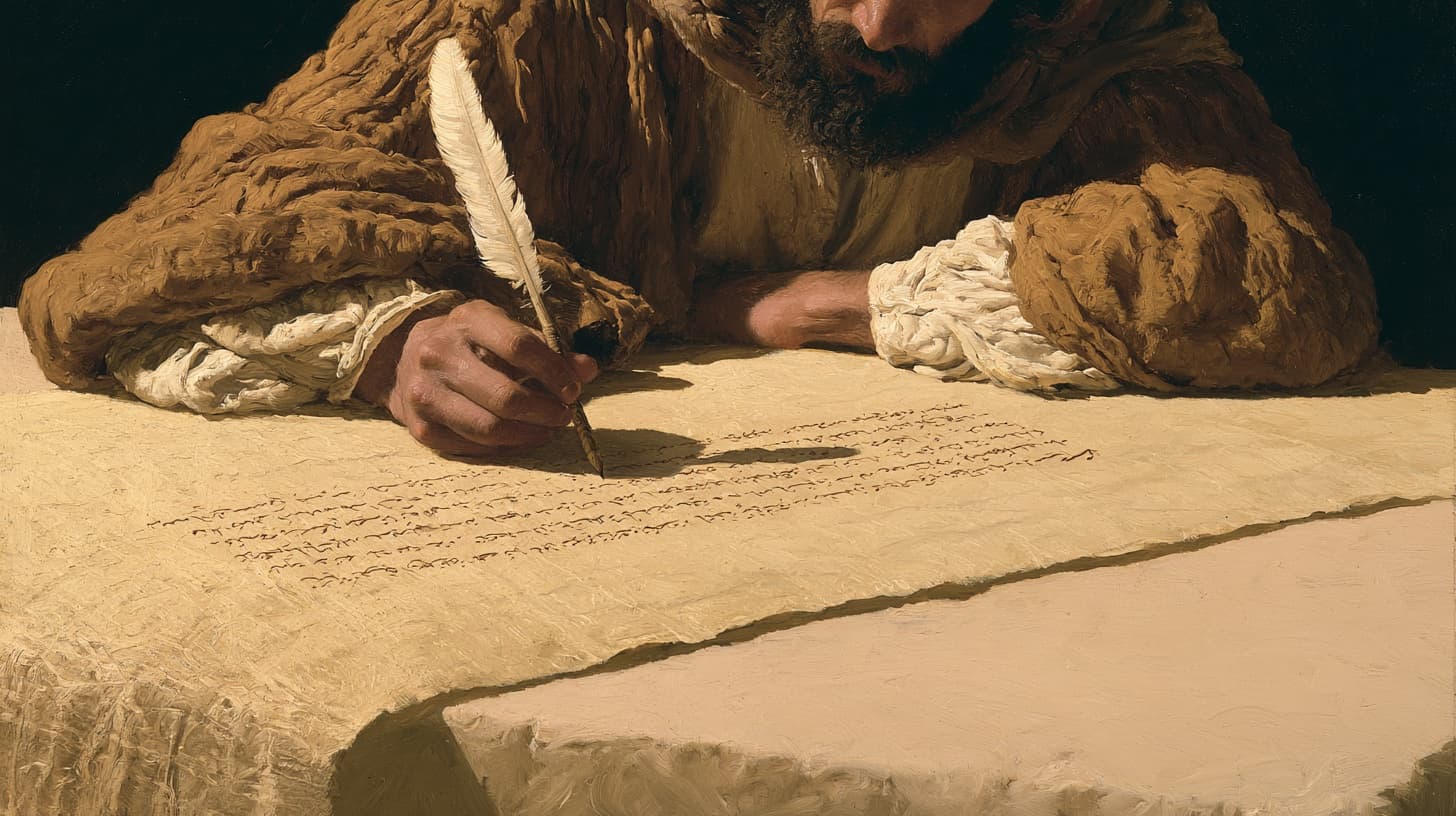 Kuran'daki satır kavramı üzerine