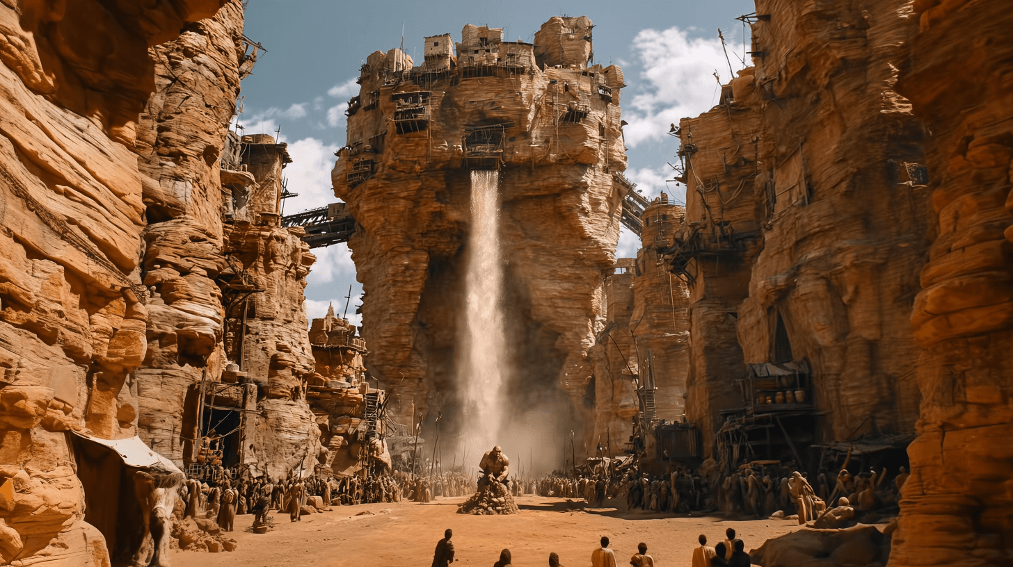 Mad Max evreniyle Semud kıssasını okumak