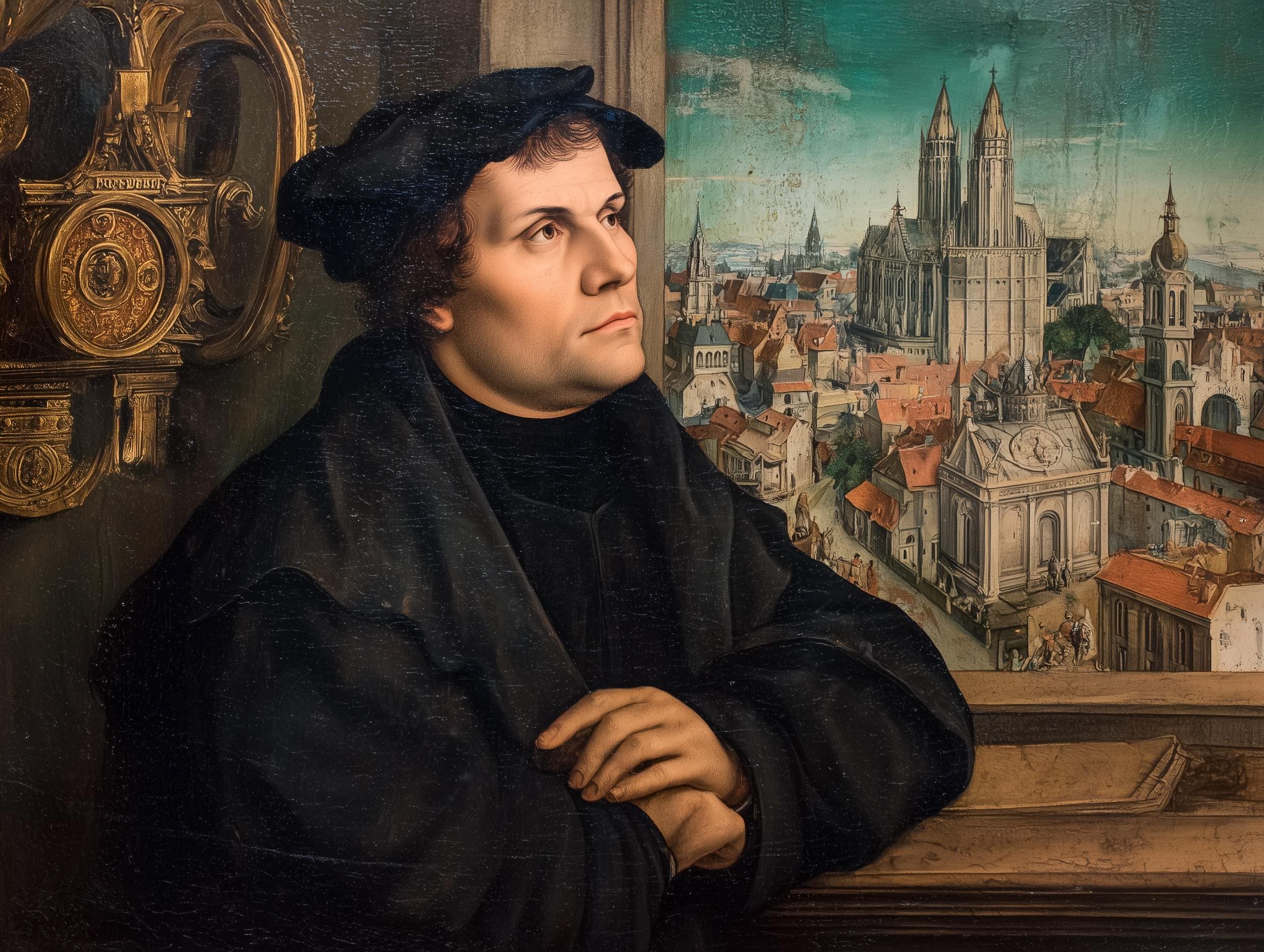 Martin Luther kimdi ve ne yapmak istedi? 