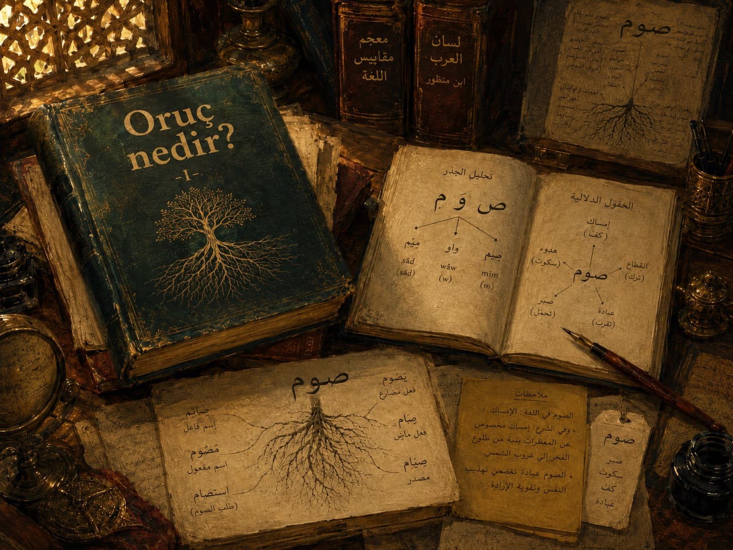 Oruç nedir?  -1-