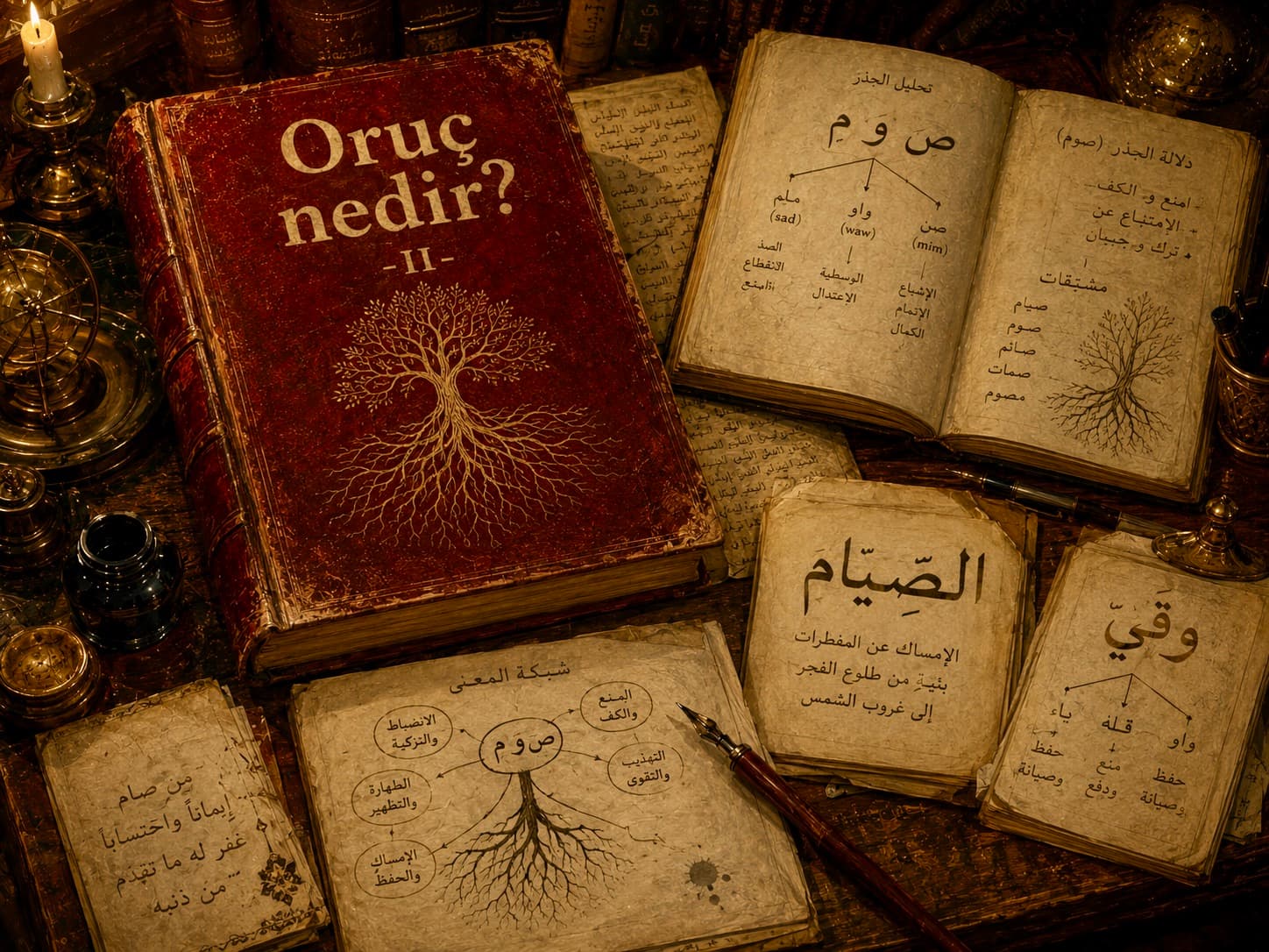 Oruç Nedir? -2- 